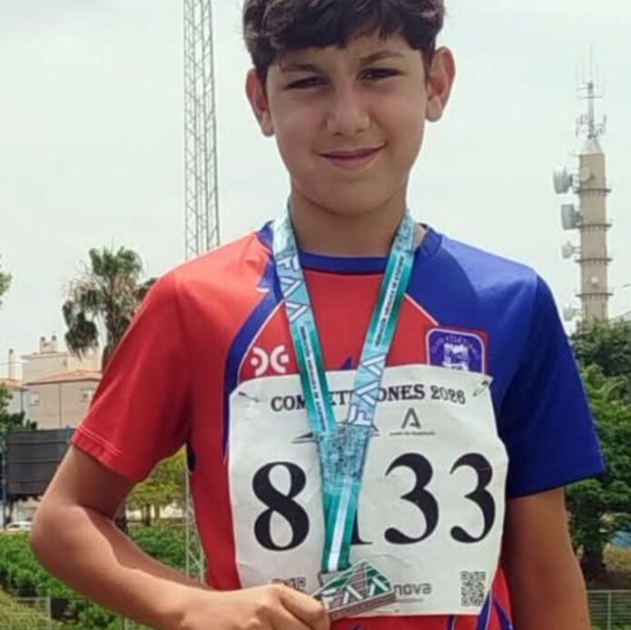 1000123964-695x694 Huelva suma 19 medallas del Campeonato Andalucía Occidental Sub12