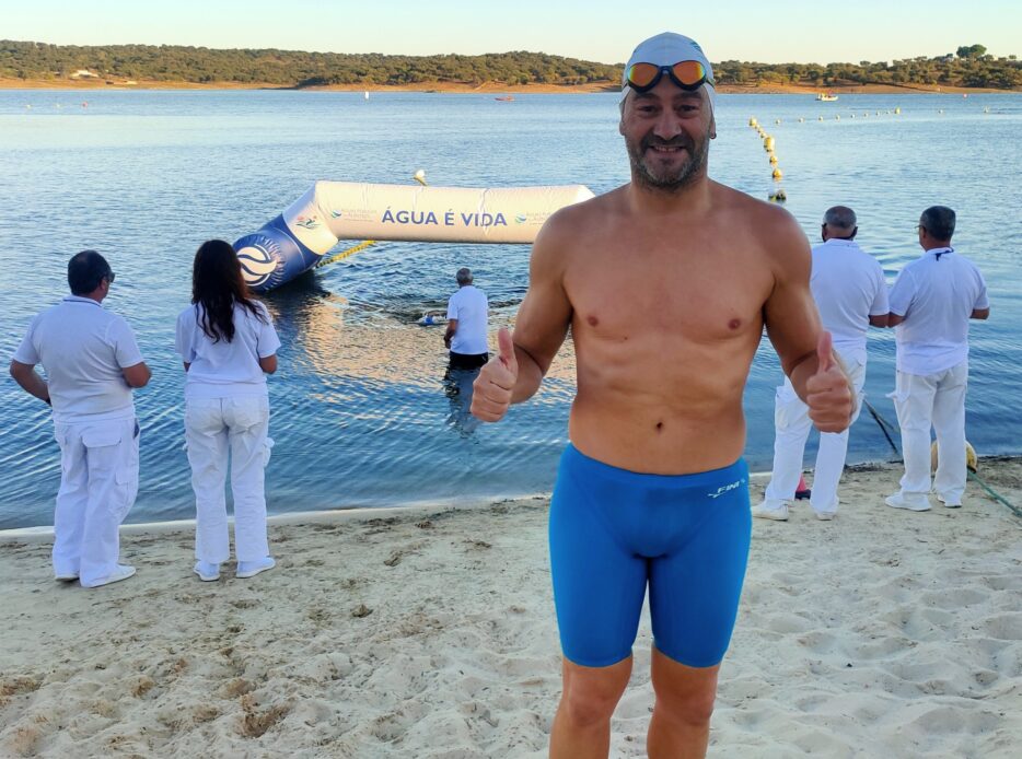 4a-Etapa-934x694 Rubén Gutiérrez, Subcampeón Máster del Circuito de Aguas Abertas del Alentejo.