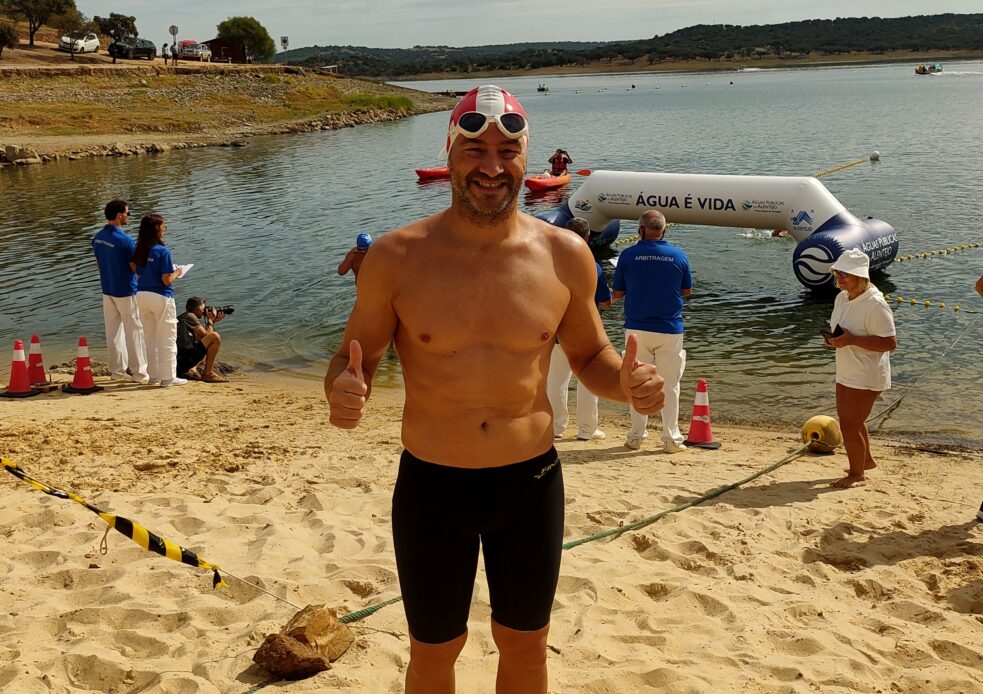 5a-Etapa-983x694 Rubén Gutiérrez, Subcampeón Máster del Circuito de Aguas Abertas del Alentejo.