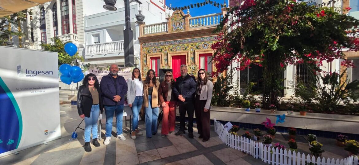864991379_1426222356310050_5767826740530958977_n-1170x540 Isla Cristina rinde homenaje a la tercera edad con la emotiva jornada «Un jardín de historias»