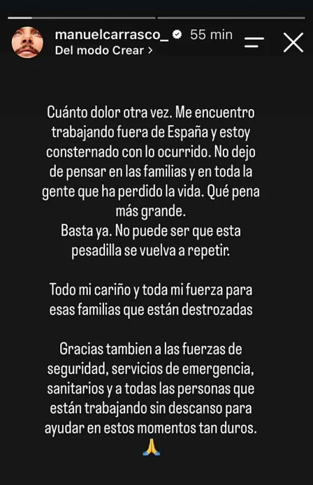 mensaje-U57380070322diS-680x1053@huelva24-448x694 EMOCIÓN Y LUTO EN ISLA CRISTINA: EL AYUNTAMIENTO GUARDA UN MINUTO DE SILENCIO POR LAS VÍCTIMAS DE URDA
