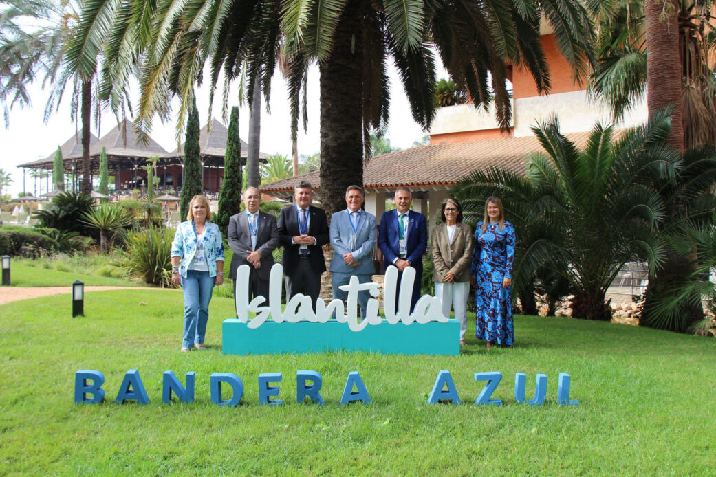 unnamedff-1041x694 Arranca en Islantilla el III Congreso Internacional Bandera Azul